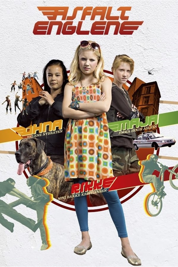 Cover of the movie Asfaltenglene