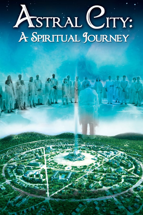 Cover of the movie Astral City: A Spiritual Journey