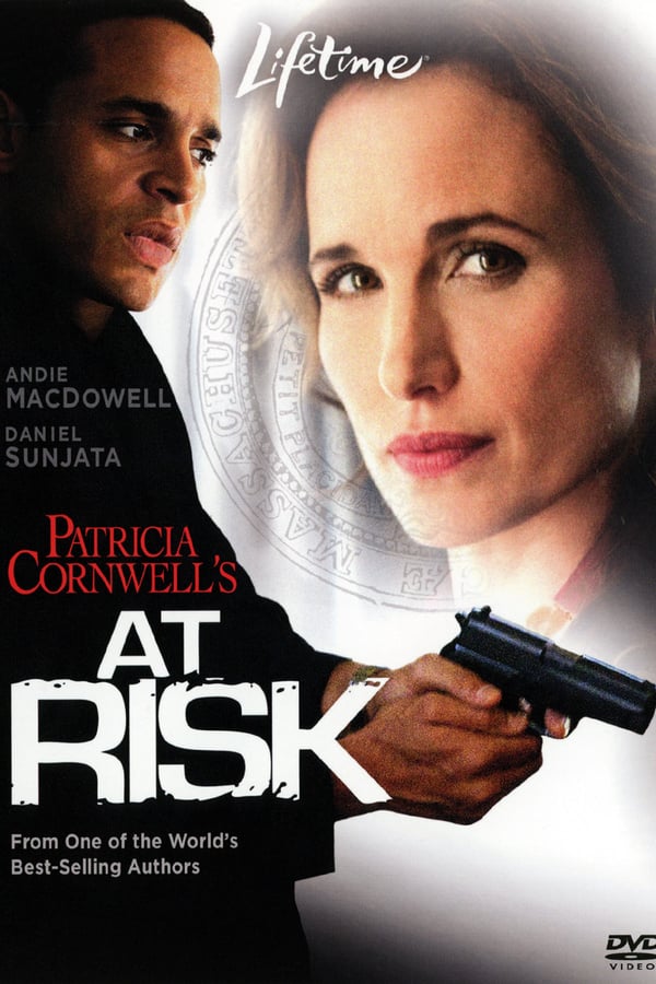 Cover of the movie At Risk