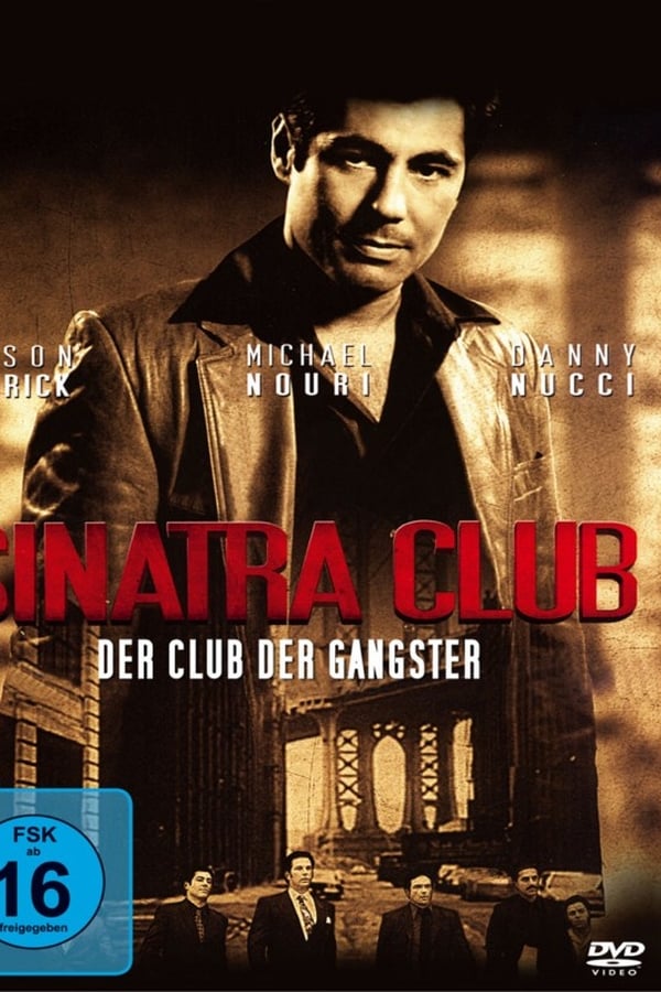 Cover of the movie At the Sinatra Club