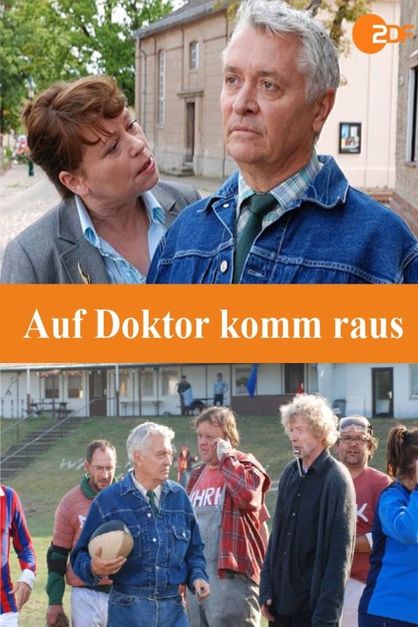 Cover of the movie Auf Doktor komm raus