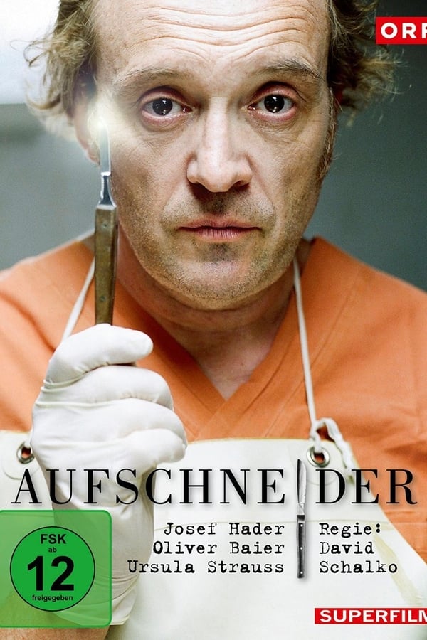 Cover of the movie Aufschneider