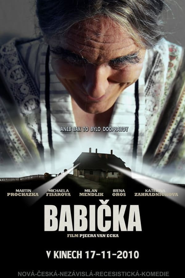 Cover of the movie Babička aneb Jak to bylo doopravdy