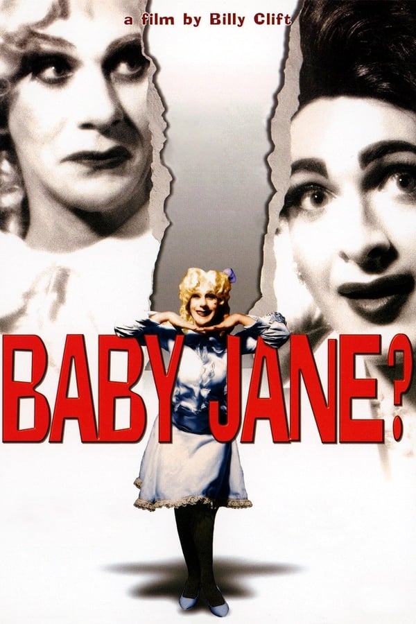 Cover of the movie Baby Jane?
