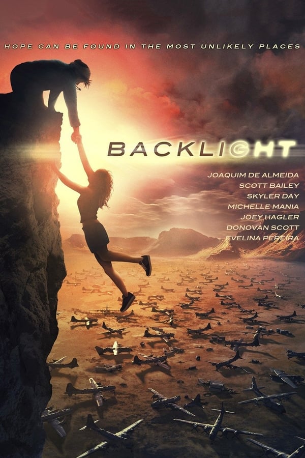 Cover of the movie Backlight