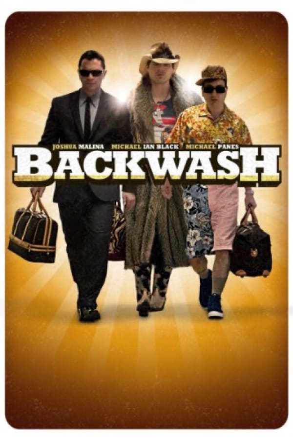 Cover of the movie Backwash