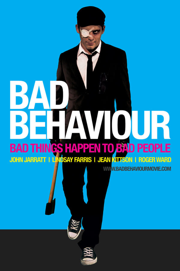 Cover of the movie Bad Behaviour