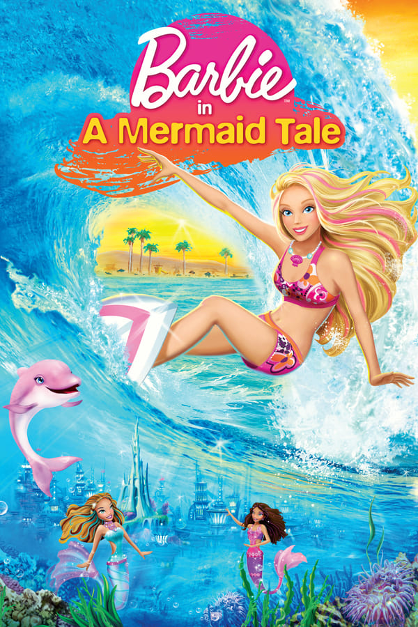 Cover of the movie Barbie in A Mermaid Tale