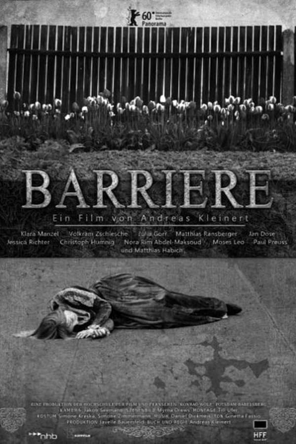 Cover of the movie Barriere