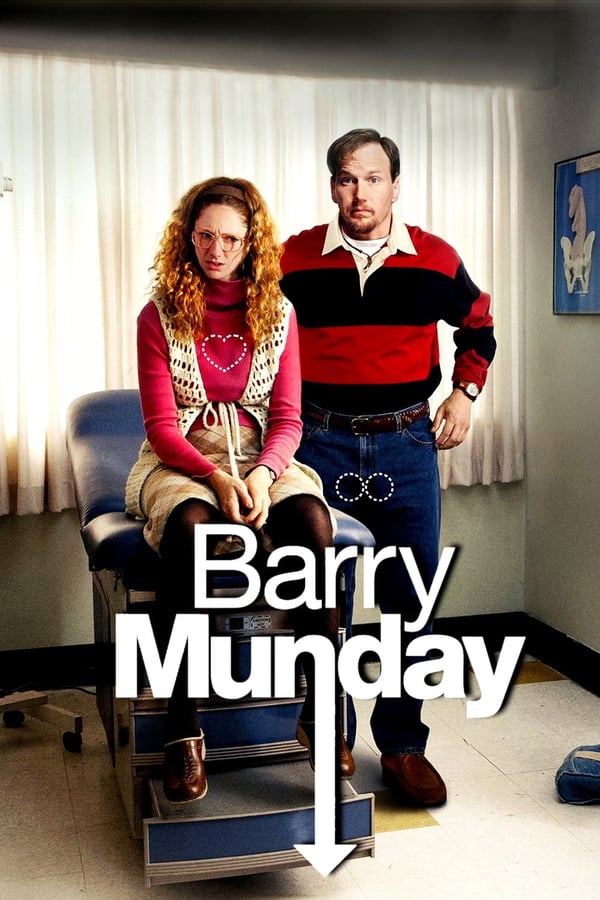 Cover of the movie Barry Munday