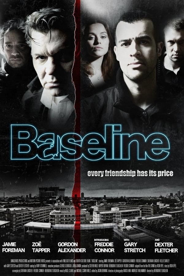 Cover of the movie Baseline