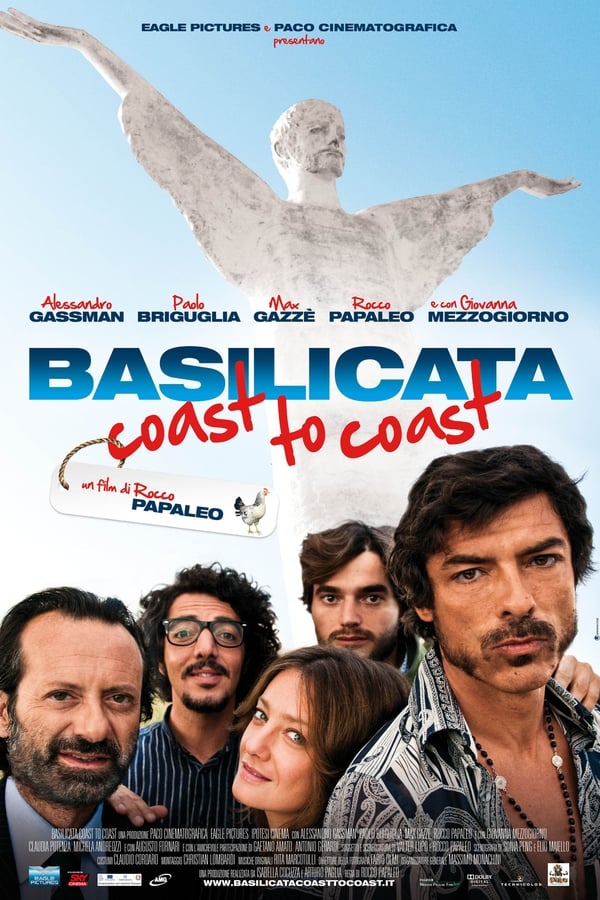 Cover of the movie Basilicata coast to coast