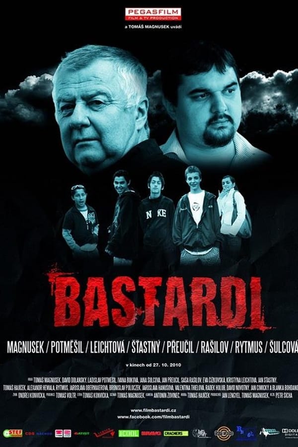 Cover of the movie Bastardi