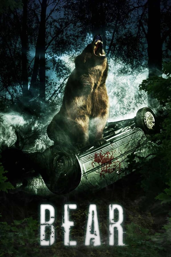 Cover of the movie Bear