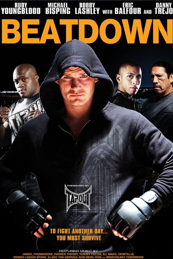 Cover of the movie Beatdown