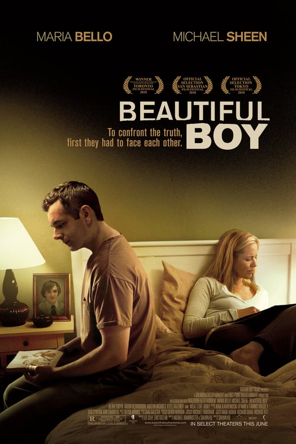 Cover of the movie Beautiful Boy