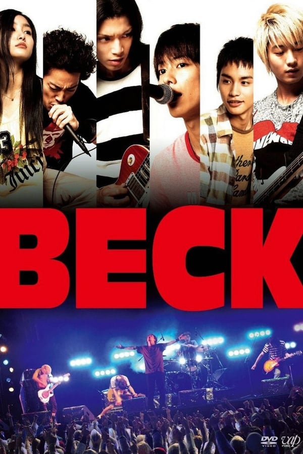Cover of the movie BECK