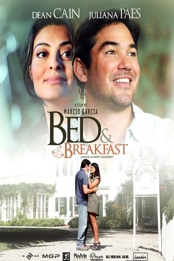 Cover of the movie Bed & Breakfast