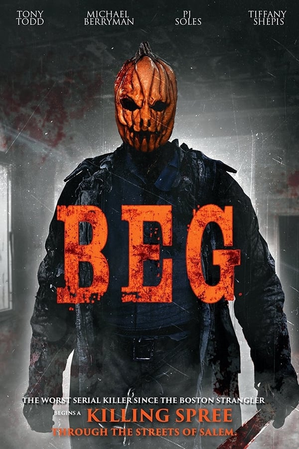 Cover of the movie Beg