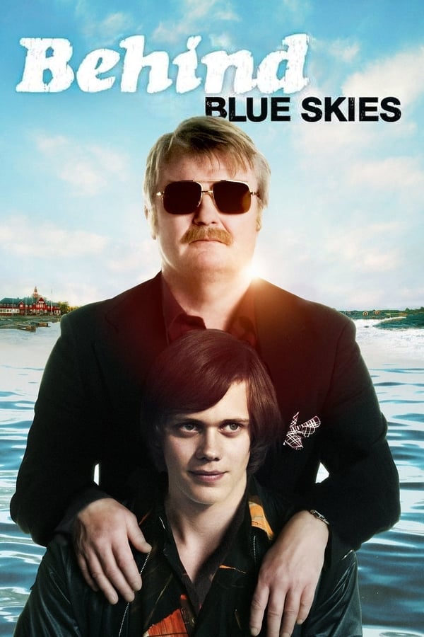 Cover of the movie Behind Blue Skies