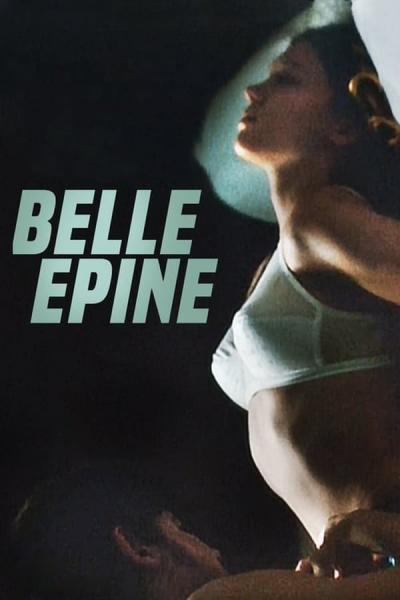 Cover of Belle épine