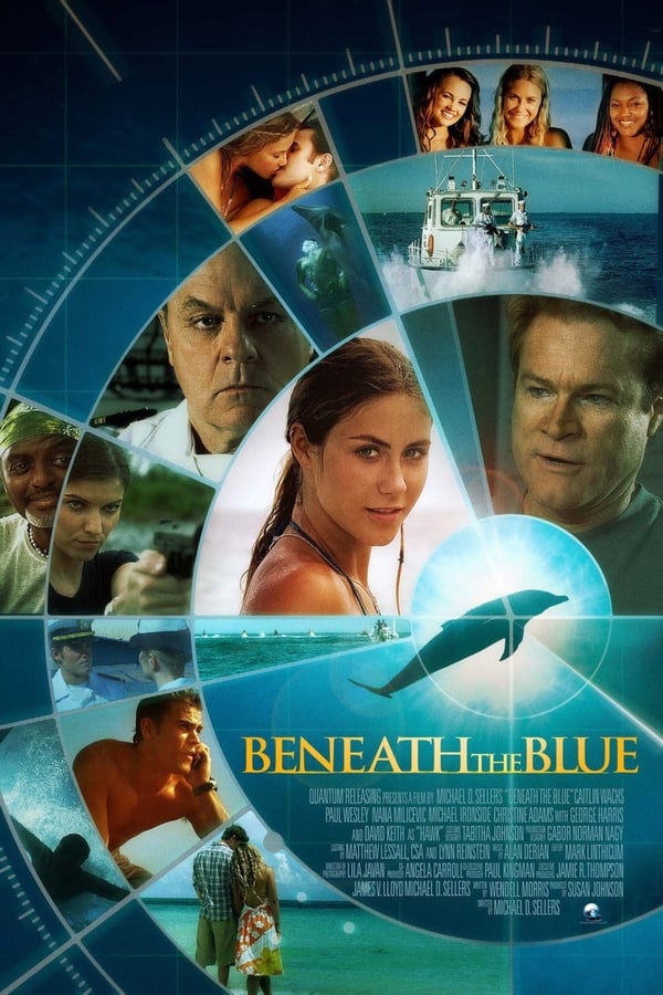 Cover of the movie Beneath the Blue