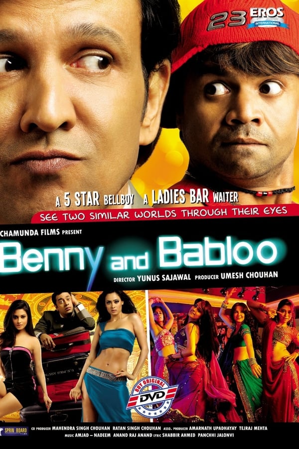 Cover of the movie Benny And Babloo
