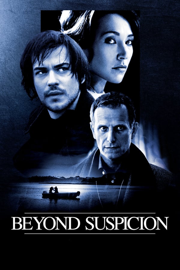 Cover of the movie Beyond Suspicion