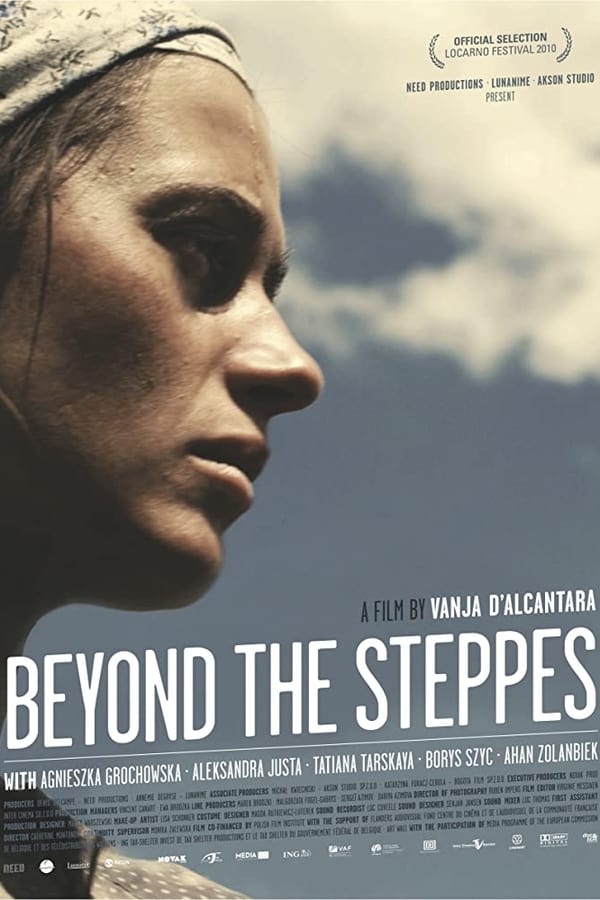 Cover of the movie Beyond the Steppes