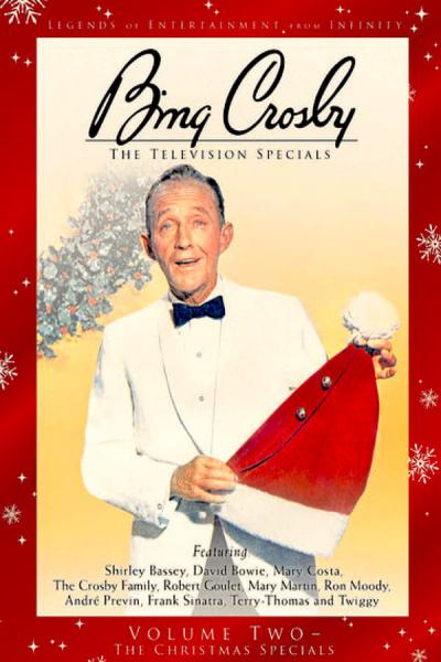 Cover of the movie Bing Crosby: The Television Specials Volume 2 – The Christmas Specials