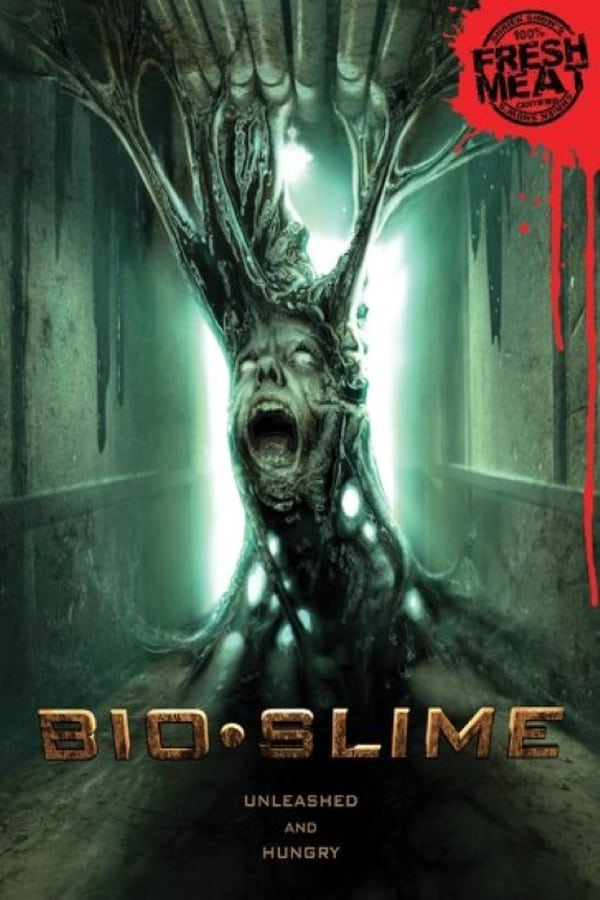 Cover of the movie Bio Slime