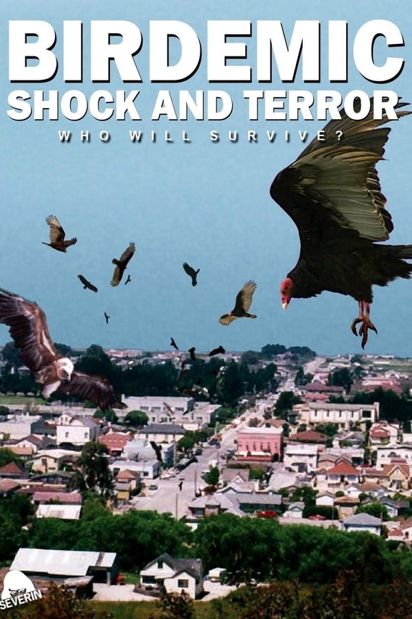 Cover of the movie Birdemic: Shock and Terror