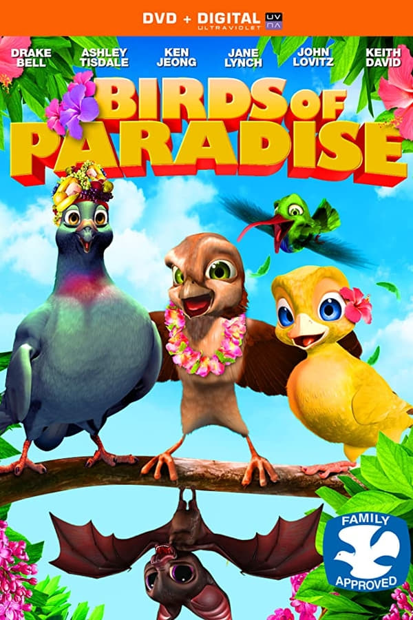 Cover of the movie Birds of Paradise
