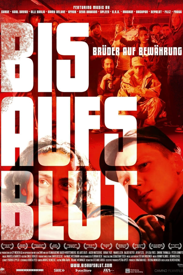 Cover of the movie Bis aufs Blut