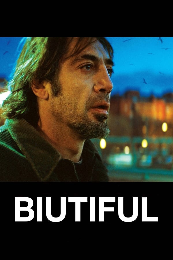 Cover of the movie Biutiful
