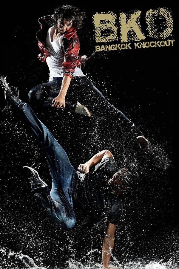 Cover of the movie BKO: Bangkok Knockout