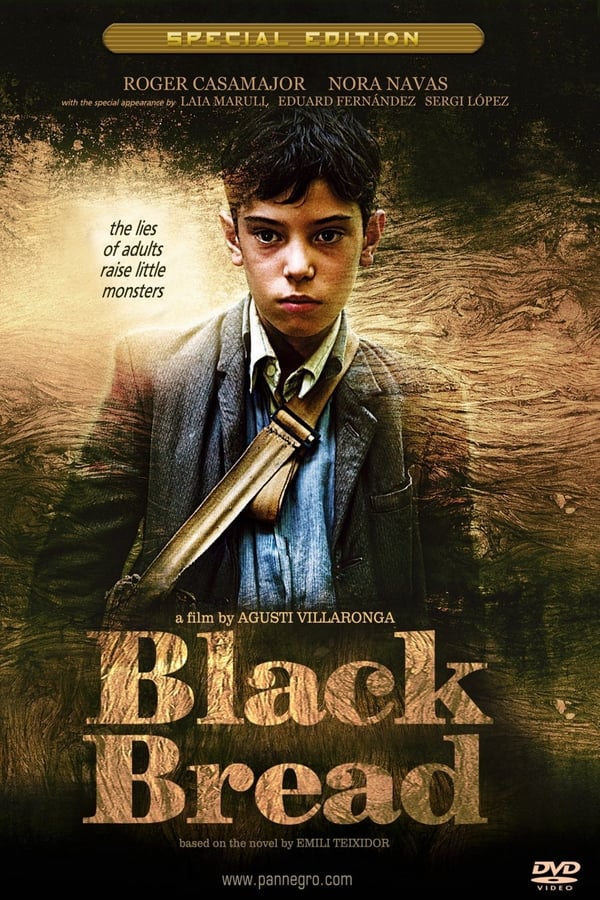 Cover of the movie Black Bread