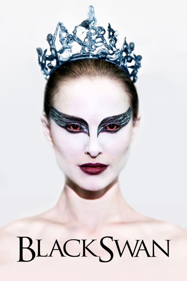 Cover of the movie Black Swan