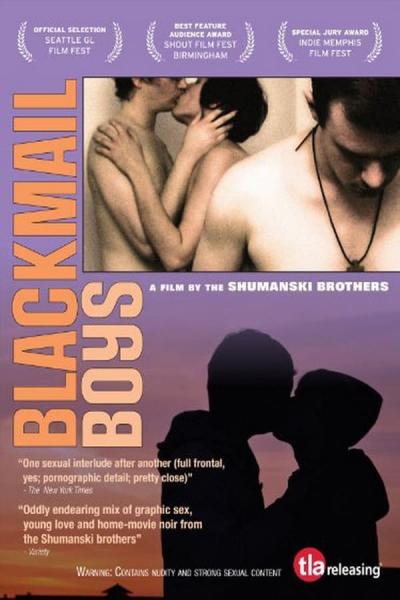 Cover of the movie Blackmail Boys