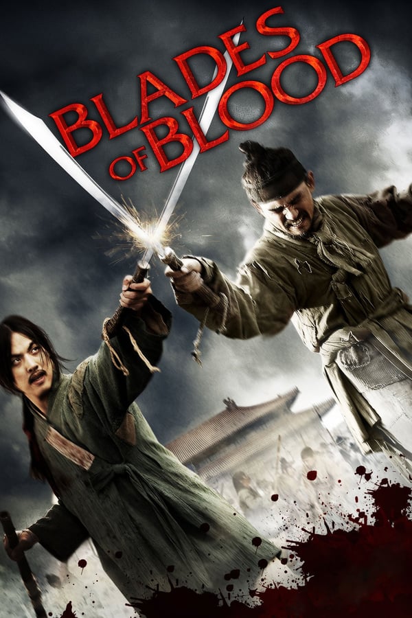 Cover of the movie Blades of Blood