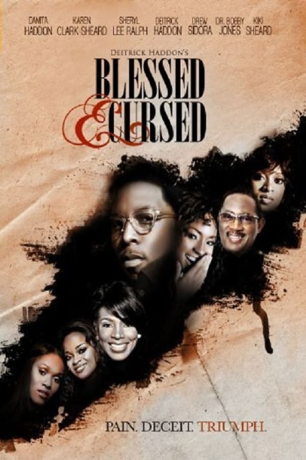 Cover of the movie Blessed and Cursed