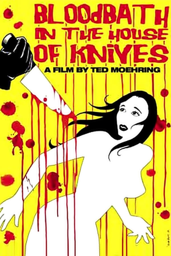 Cover of the movie Bloodbath in the House of Knives
