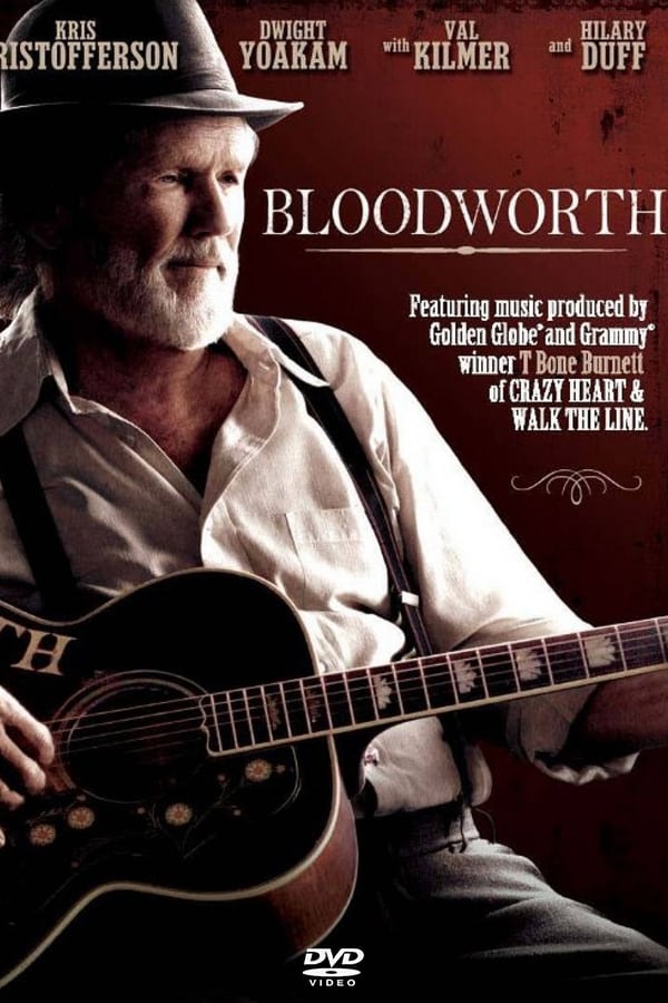 Cover of the movie Bloodworth