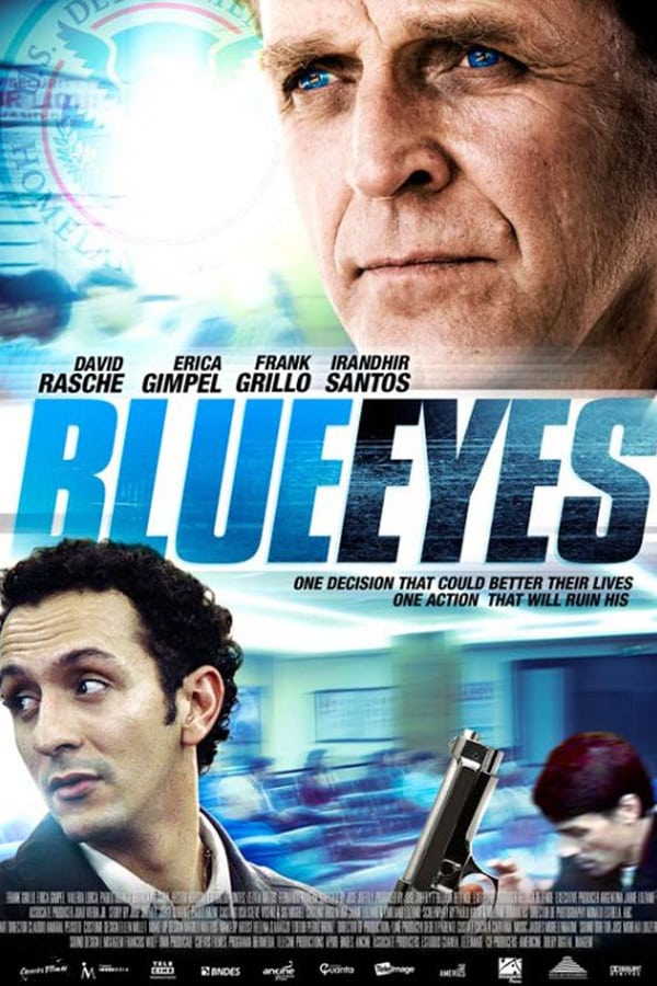 Cover of the movie Blue Eyes