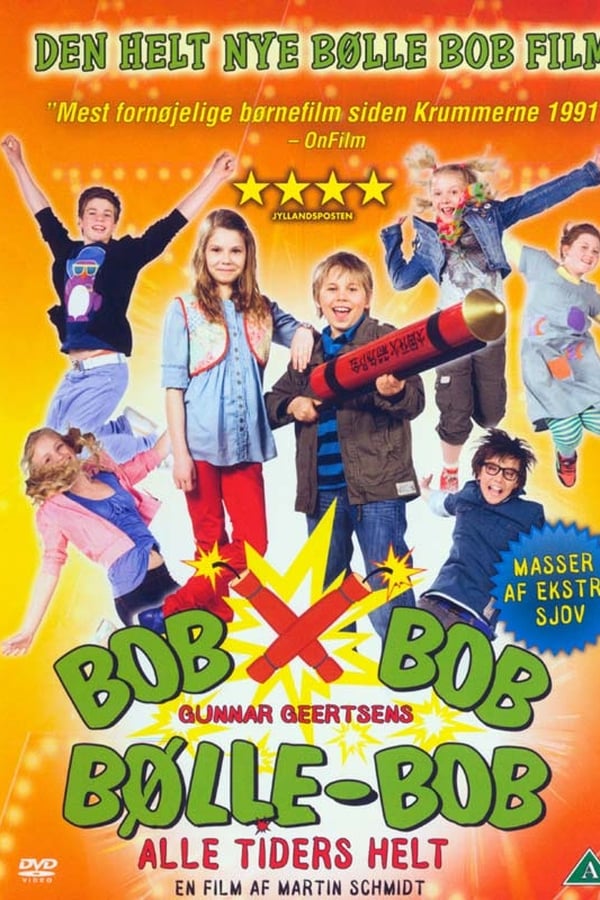 Cover of the movie Bob Bob Trouble Boy