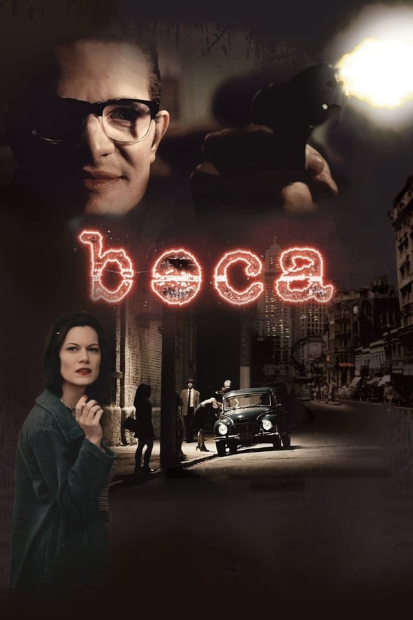Cover of the movie Boca