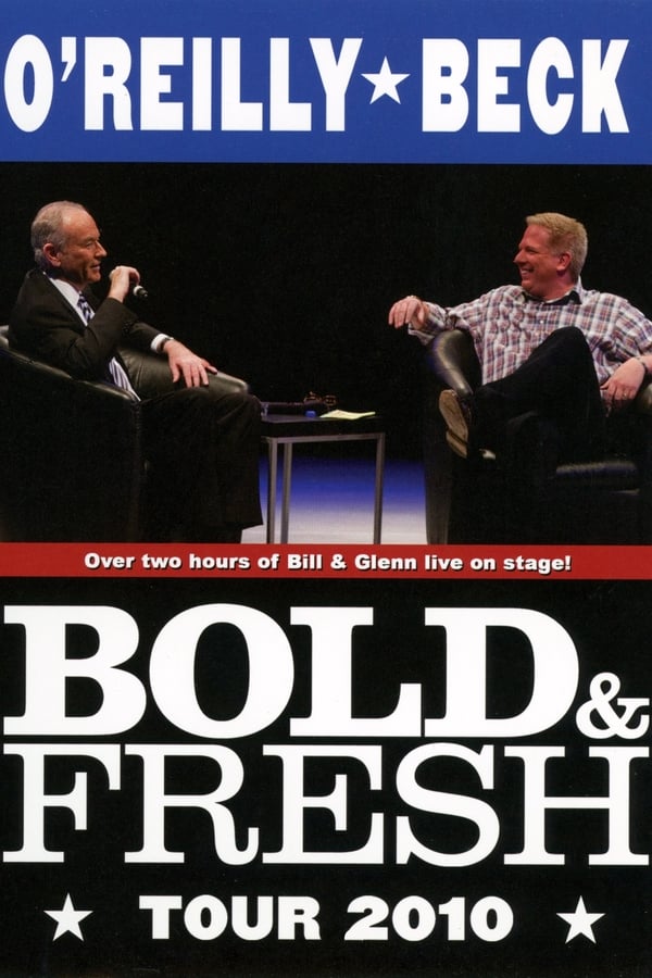 Cover of the movie Bold & Fresh Tour 2010