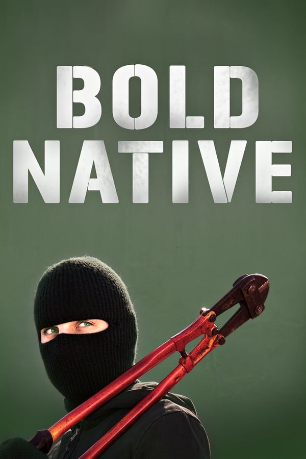 Cover of the movie Bold Native