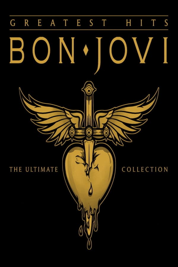 Cover of the movie Bon Jovi Greatest Hits: The Ultimate Video Collection