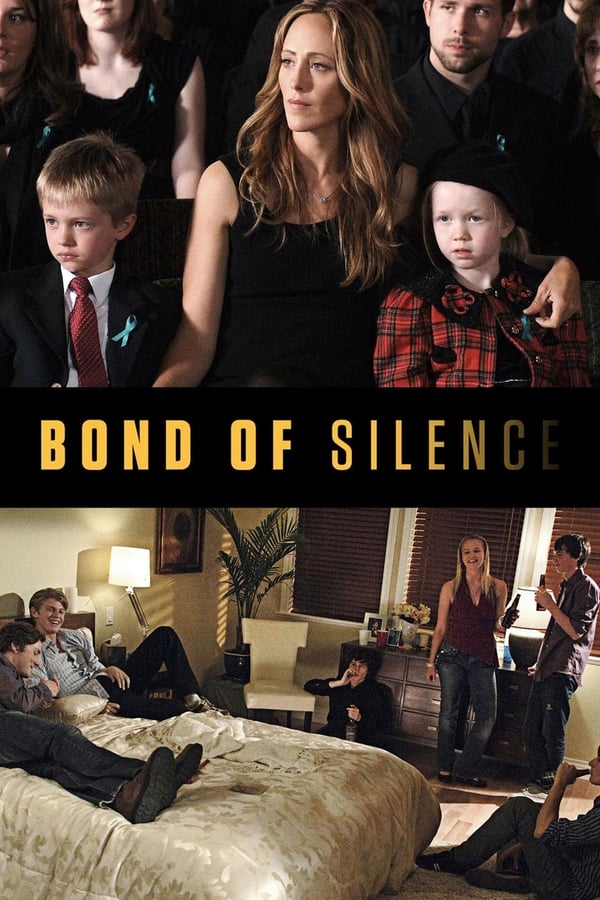 Cover of the movie Bond of Silence